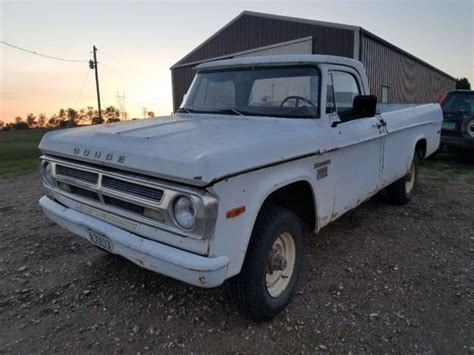 1970 Dodge Power Wagon for sale - Dodge Power Wagon 1970 for sale in Mandan, North Dakota ...