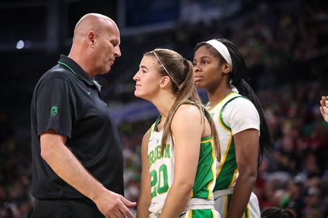 Bill Oram: Oregon women’s basketball coach Kelly Graves on Sabrina Ionescu’s ‘greatest ever ...