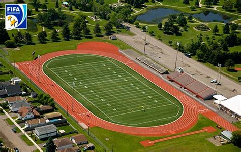 Sport-Campina: Thunder Bay (Canada) – ”Fort William Stadium”