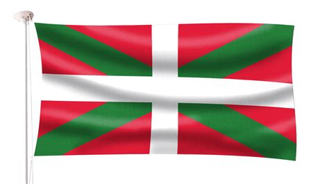 Basque Flag | Hampshire Flag Company