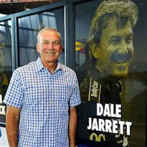 Dale Jarrett Voted into NASCAR Hall of Fame