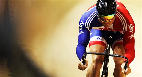 The Man, The Myth, The Legend: Olympic Cyclist Sir Chris Hoy