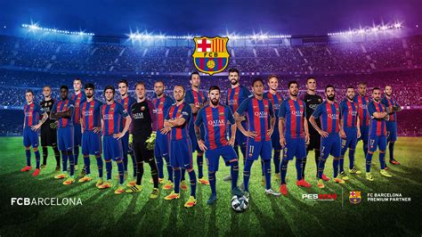 Pro Evolution Soccer 2018 – FC Barcelona Theme | Game Preorders