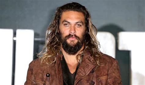 Jason Momoa Beard: Grow & Copy the Great Styles of Aquaman