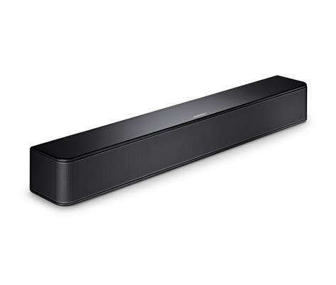 Bose Solo Soundbar Series II – Refurbished | Bose