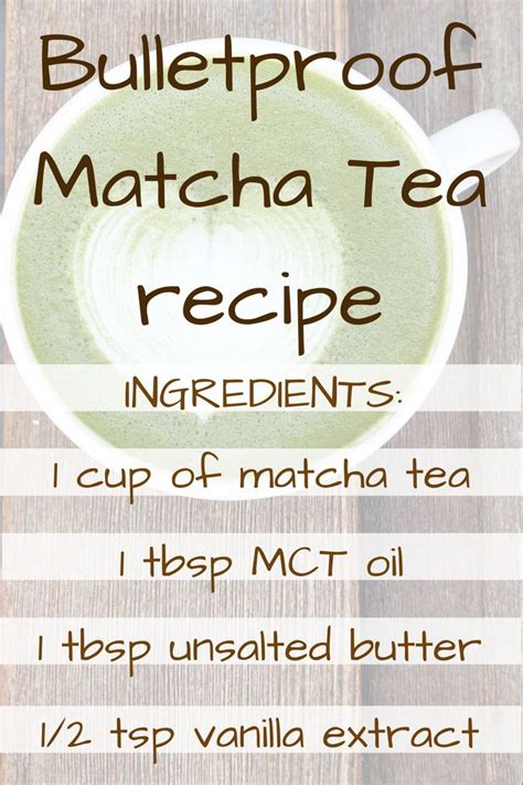 4 Brand New MCT Oil Recipes! | Mct oil recipes, Mct oil, Matcha tea recipes