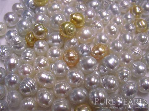 What Causes Luster In A Pearl? - Pure Pearls