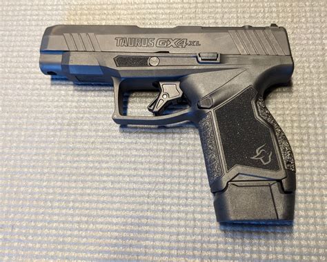 Taurus GX4XL 9mm Pistol, by Tom Christianson – BestSurvivalSkills.com