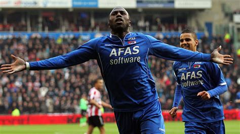 Jozy Altidore Nets Hat Trick, Takes Eredivisie Lead In Goals Week After USA Letdown - Stars and ...