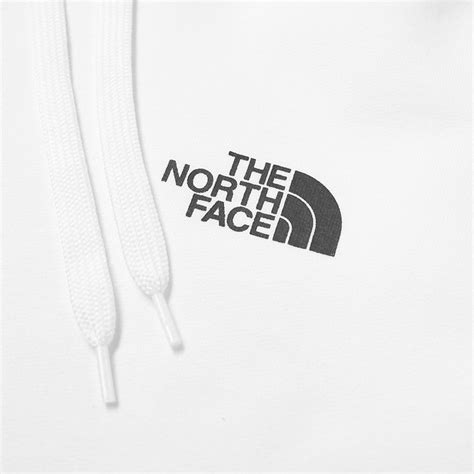 The North Face Geodome Hoodie TNF White | END. (KR)