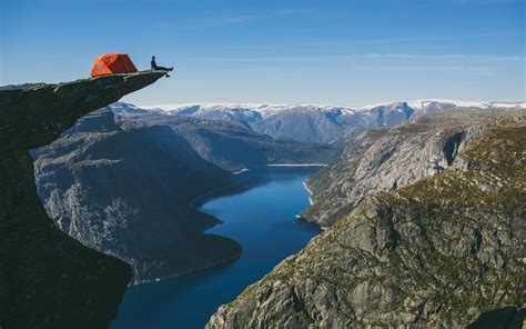 Trolltunga • Hiking Route » outdooractive.com