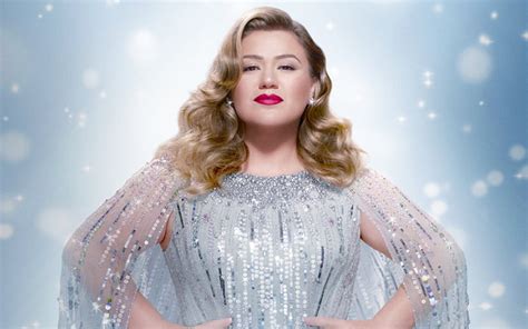 Kelly Clarkson’s “When Christmas Comes Around” Holiday Special Airs on ...