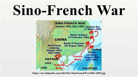 Sino-French War - YouTube