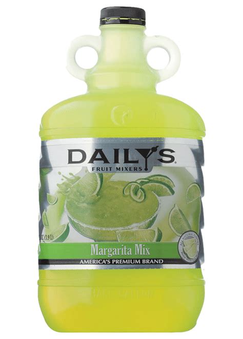 Dailys Margarita Mix | Total Wine & More