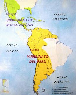 Viceroyalty Of New Spain Map | secretmuseum