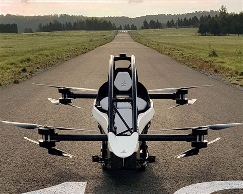 Jetson One: The Aerial EV We’ve Been Waiting For | WERD | Aircraft, Flying car, Electric aircraft