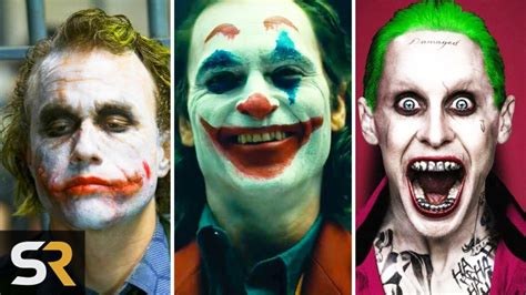 Joker Movies List