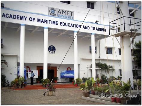 AMET University Photos, Pictures for AMET University, Chennai, Tamil Nadu - Agarum