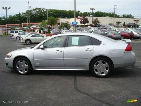 2009 Silver Ice Metallic Chevrolet Impala SS #12643733 Photo #6 ...