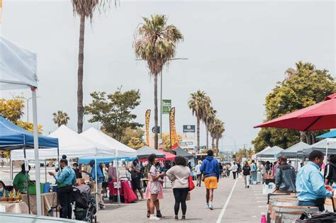 The Ultimate Guide To L.A.'s Best Farmers Markets