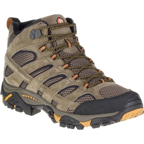 Merrell Moab 2 Mid Vent Hiking Boot - Men's | Backcountry.com