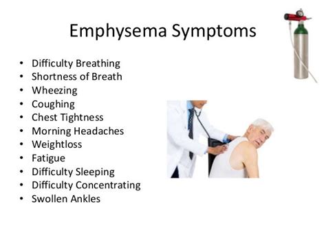 Emphysema - Symptoms & Causes: A Quick Overview