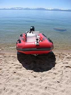 Lake Tahoe Boat Rentals