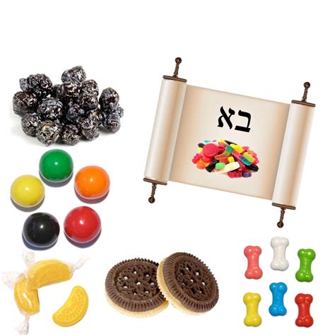 Parsha Candy - Bo • Previous Parshas • Jewish Educational Sweets • Oh ...