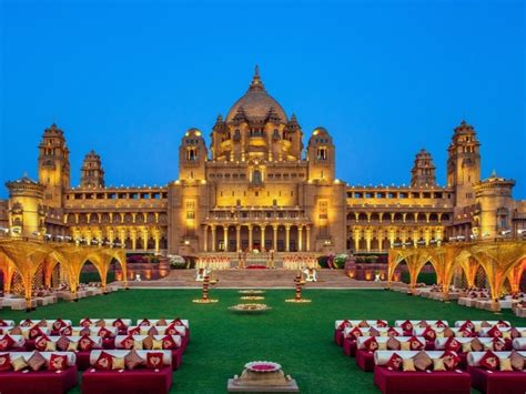 Most Expensive Hotels in India