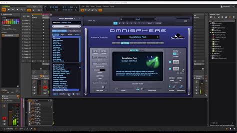 Spectrasonics Omnisphere 2 Preset Sound Demo - YouTube