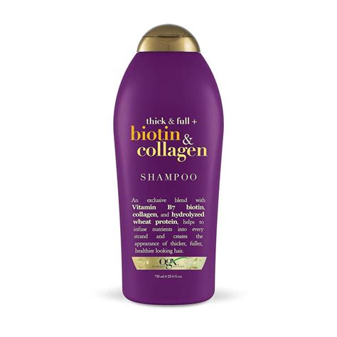 15 Best Shampoos for Thinning Hair to Turn the Volume All the Way Up