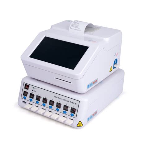 2019 Point of Care Testing Devices Immunofluorescence Analyzer, Immunofluorescence Kits, Fully ...