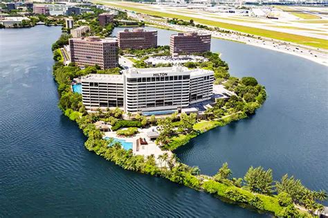 Hilton Miami Airport Blue Lagoon | Images and Photos finder