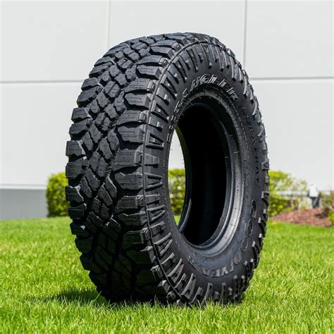 Juego de (2) Nuevo LT 285/75R16 Goodyear Wrangler Duratrac 126/123P E ...