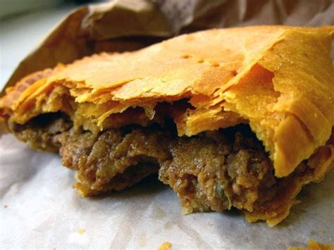 Recipe of the Day: Jamaican Meat Patties | Jamaican beef patties, Beef patties recipes, Food