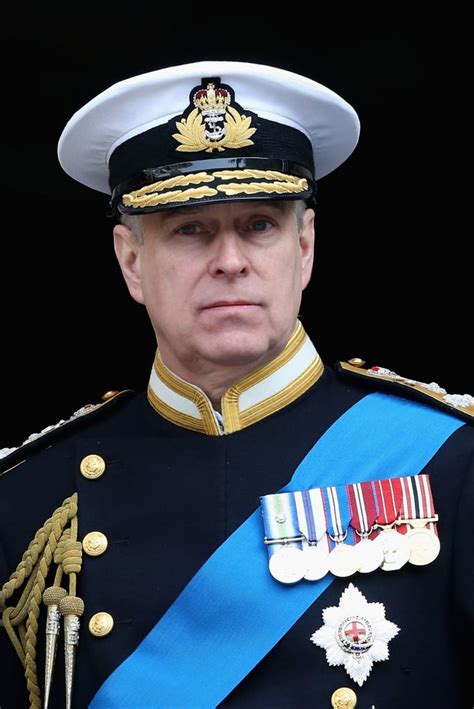 Prince Andrew, Duke of York | British Royal Family Member Details | POPSUGAR Celebrity Photo 19