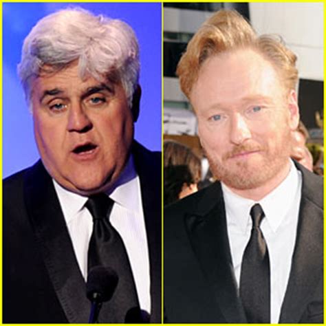 Is Jay Leno Stealing Conan O’Brien’s Web Traffic? | Conan O'Brien, Jay ...