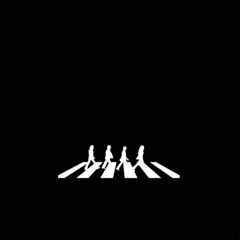 Beatles Logo Wallpaper