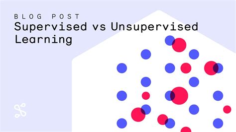 Supervised vs Unsupervised Learning Explained - Seldon