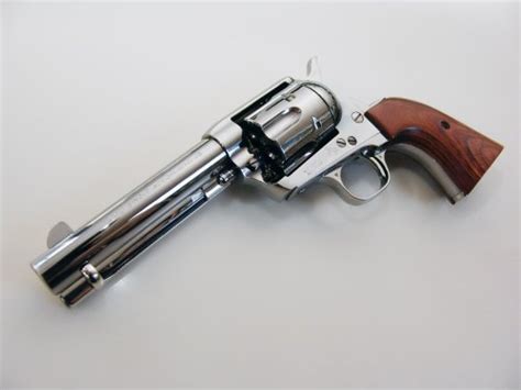 silver revolver | MyConfinedSpace