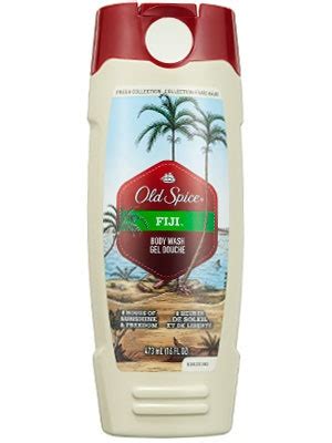 Old Spice Body Wash in Fiji Review | Allure