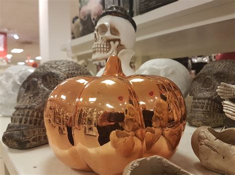 A Very British Halloween: Retailer Review 1 — TK Maxx | Halloween Love