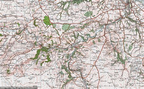 Old Maps of Grosmont, Yorkshire - Francis Frith