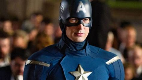 Chris Evans Addresses Reports of Marvel Getting Original Avengers Team ...