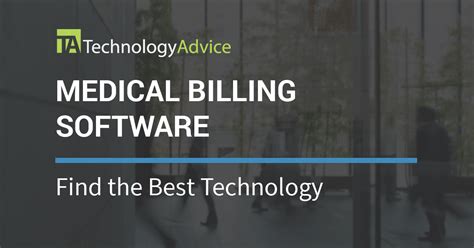 2017's Best Medical Billing Software | TechnologyAdvice