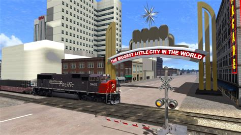 Train Simulator: Southern Pacific SD70M | Buy Now | DPSimulation