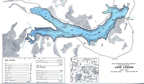 lake logan state park trail map - Mathilde Trask