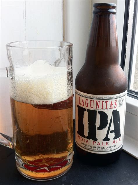 Impressive Lagunitas IPA - Beer Gazetteer