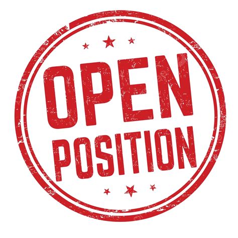 Open Position Grunge Rubber Stamp Place Position Job Vector, Place, Position, Job PNG and Vector ...