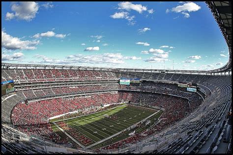 New Meadowlands Stadium | Stadium, Nfl stadiums, Rutgers scarlet knights